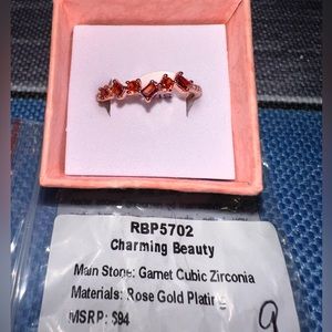 Bomb Party Charming Beauty Ring